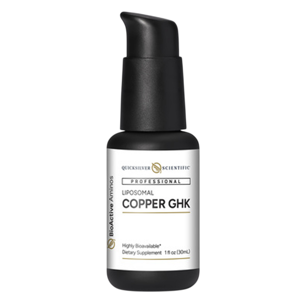 Liposomal Copper GHK 30ML Liposomal Copper GHK 30ML