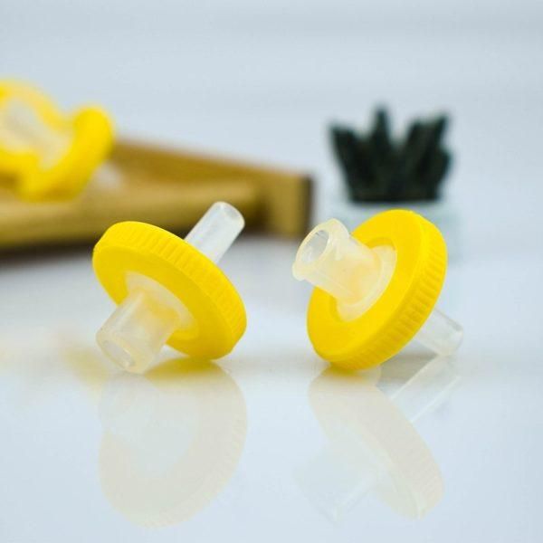 High-Flow Precision Fluid Filters - 0.22μm