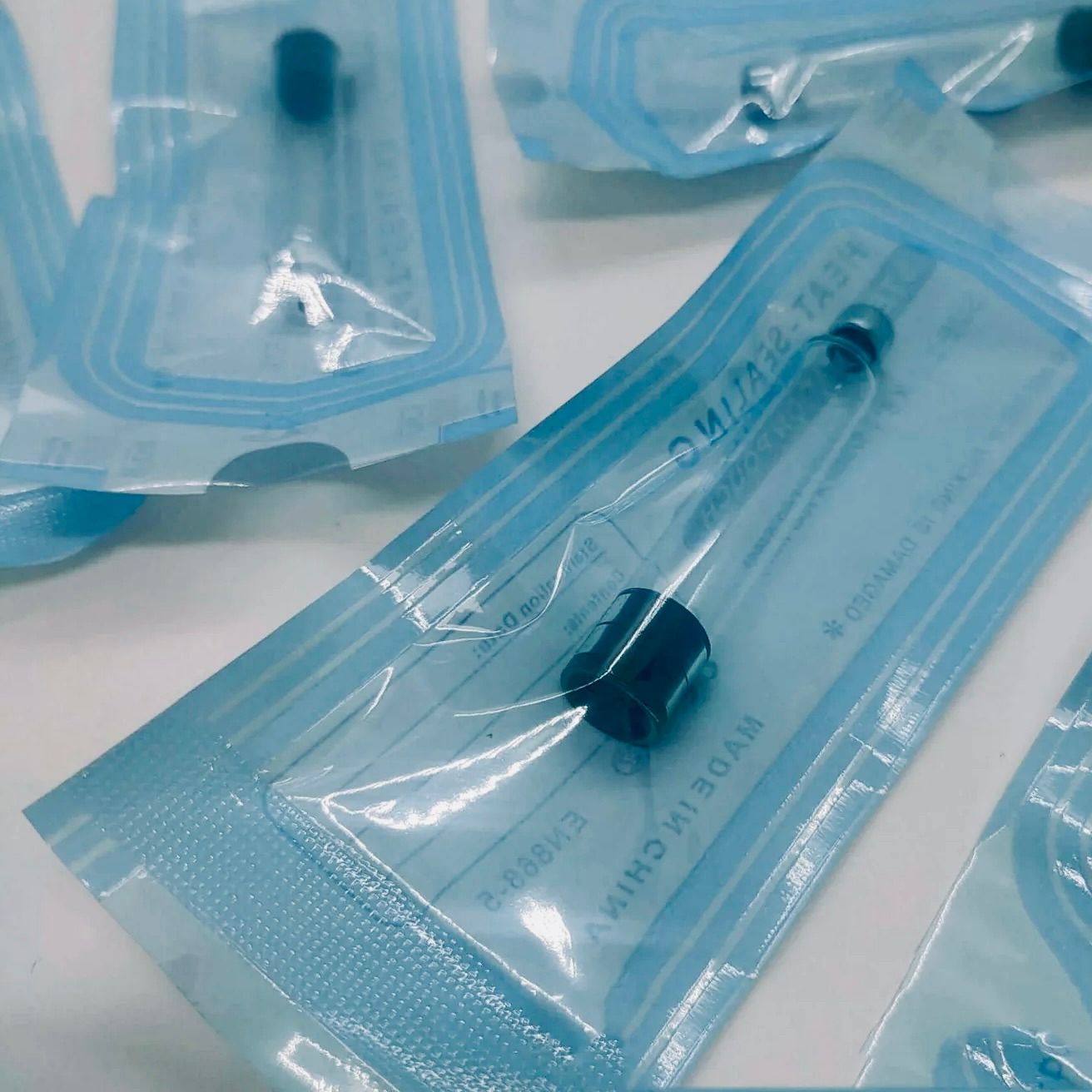 3mL Sterile Pen Cartridges