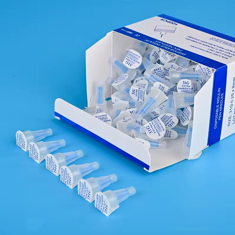 Pen Needles- Box of 100