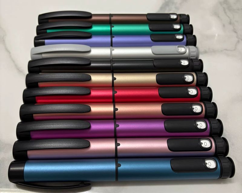 V1 80iu Reusable Research Pen