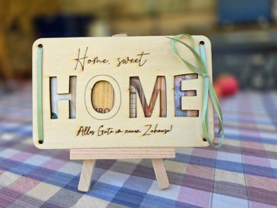 Hochzeit &amp; Umbau / Hausbau