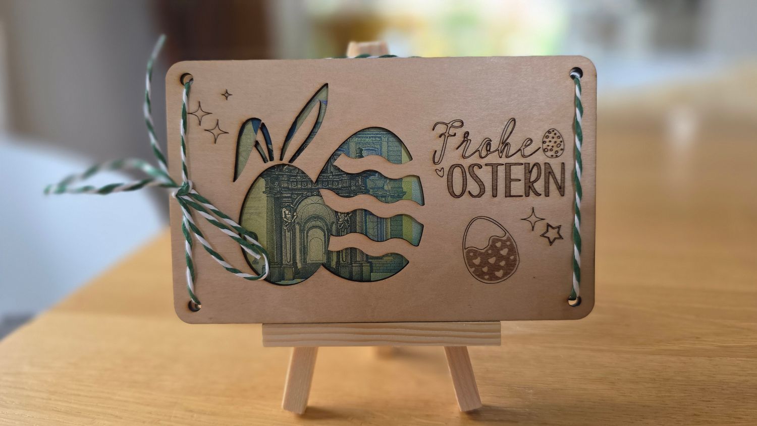 Wunscherfüller Osterei