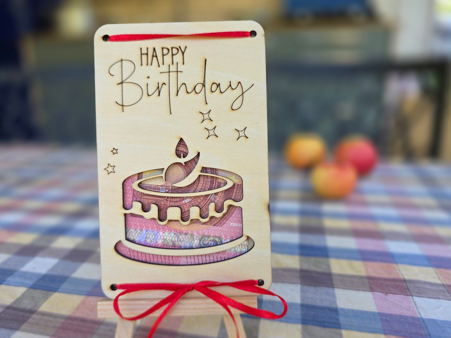 Wunscherfüller Geburtstag Happy Birthday Kuchen