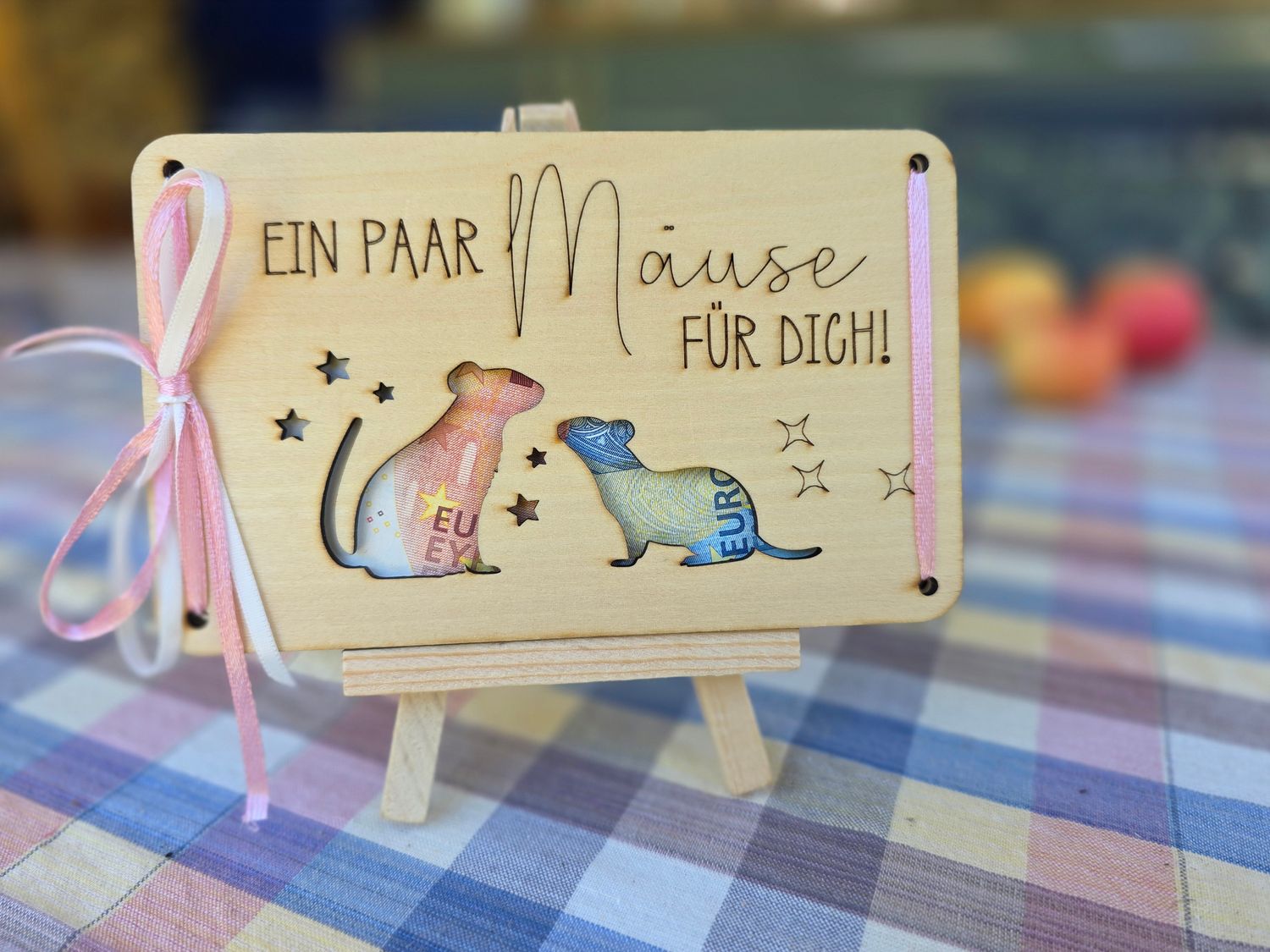 Wunscherfüller Ein Paar Mäuse für Dich