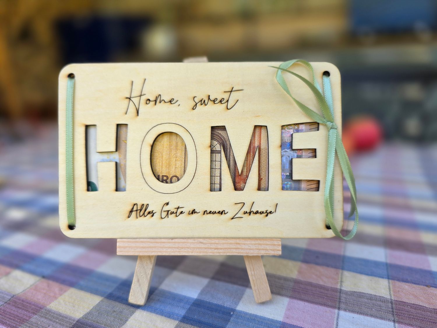 Wunscherfüller Umzug Neubau Haus - Home