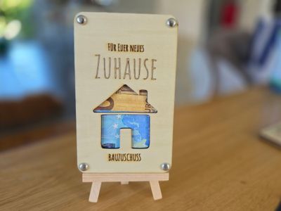 Wunscherfüller Umzug Neubau Haus - Für euer Zuhause
