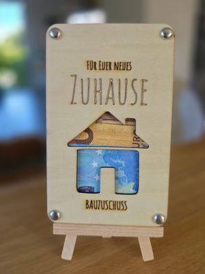Wunscherfüller Umzug Neubau Haus - Für euer Zuhause