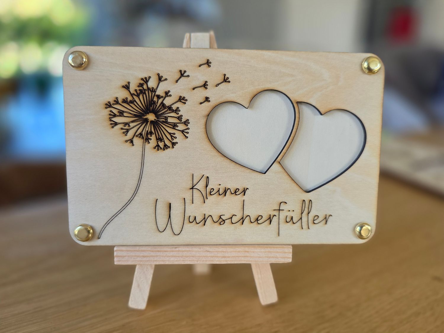 Wunscherfüller Kleiner Wunscherfüller große Herzen