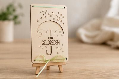 Wunscherfüller Geldregen