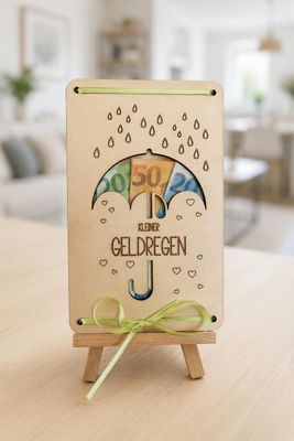 Wunscherfüller Geldregen