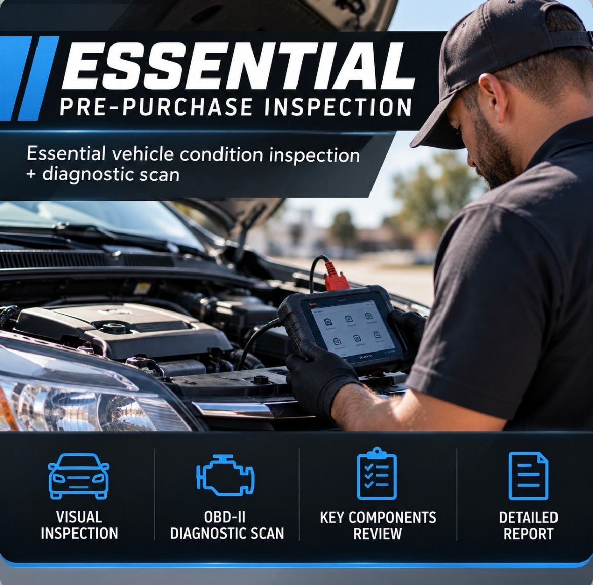 Essential Pre-Purchase Inspection