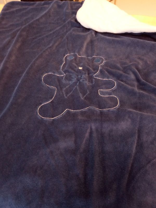 Coperta per culla Idexe&#39;