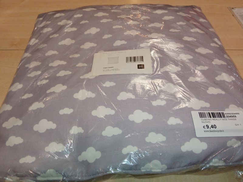 Cuscino Really Nice Things nuovo