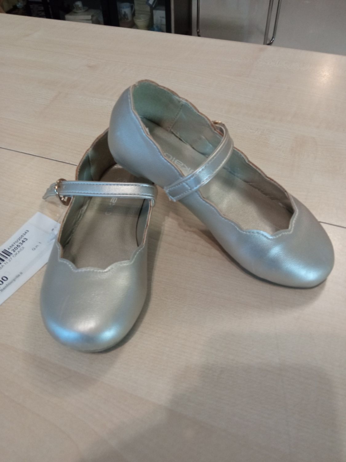 Scarpe bimba n.27 Okaidi
