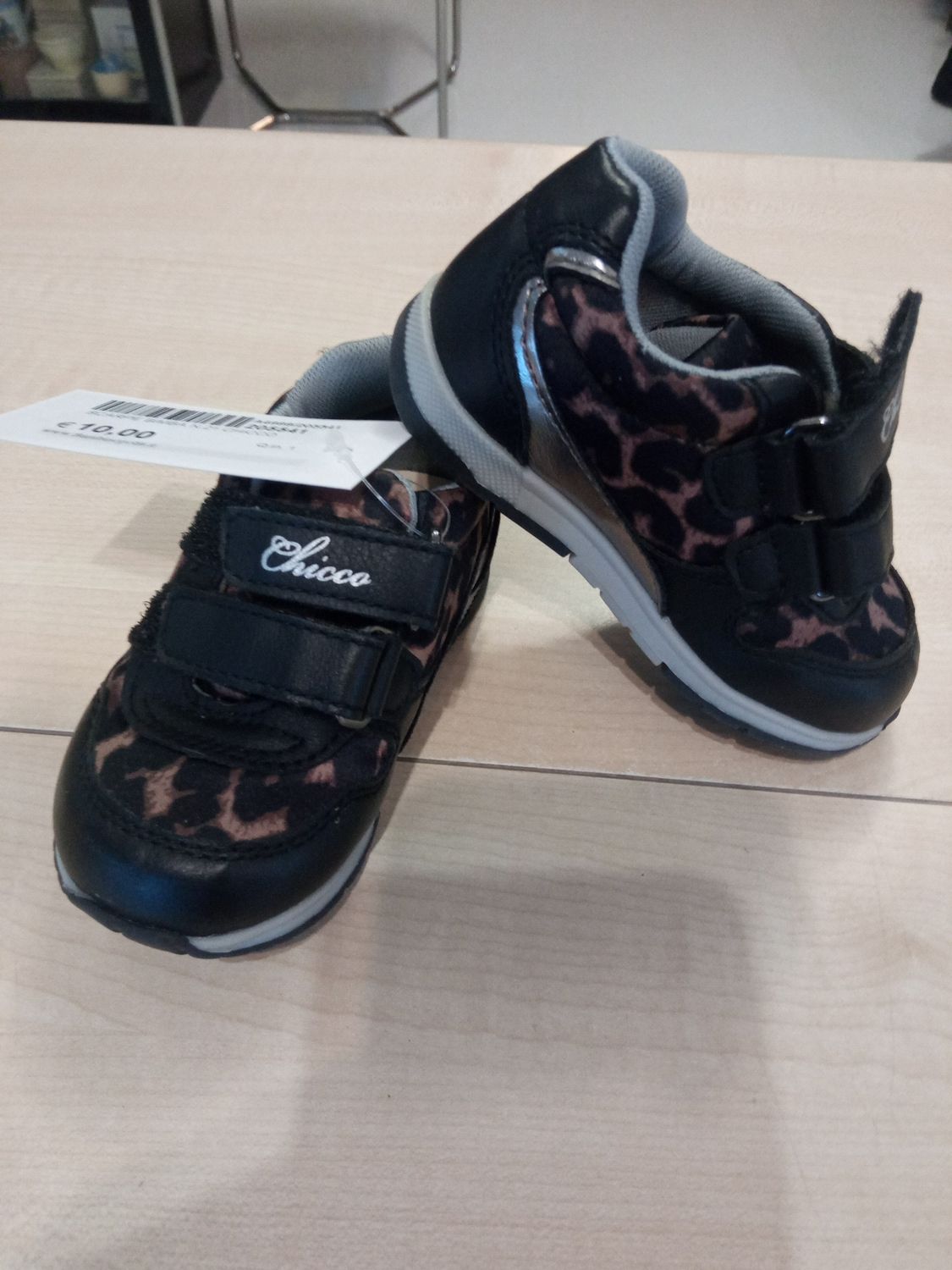 Scarpe bimba n.21 Chicco