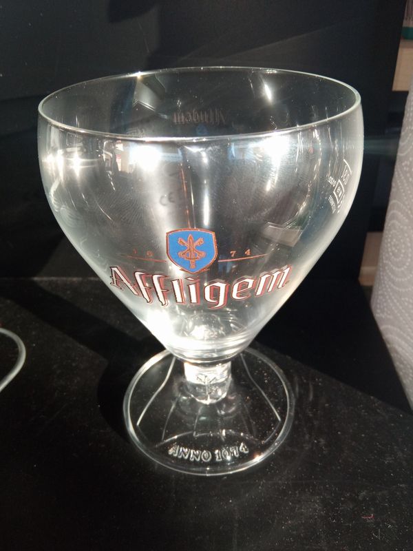 Bicchieri da birra Affligem 6 pezzi
