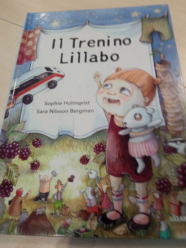 Il trenino di Lillabo
