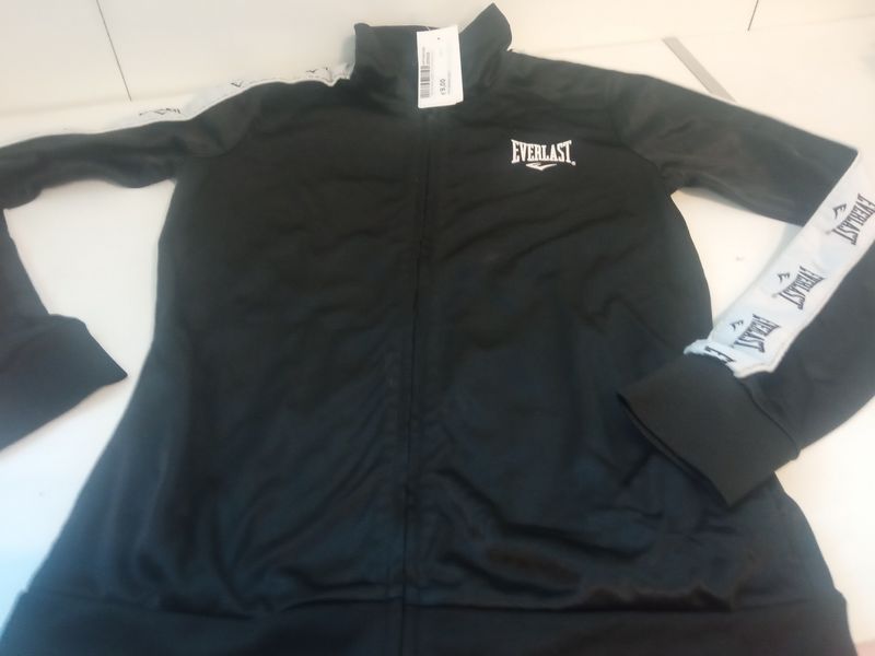 Felpa ragazzo tg S Everlast