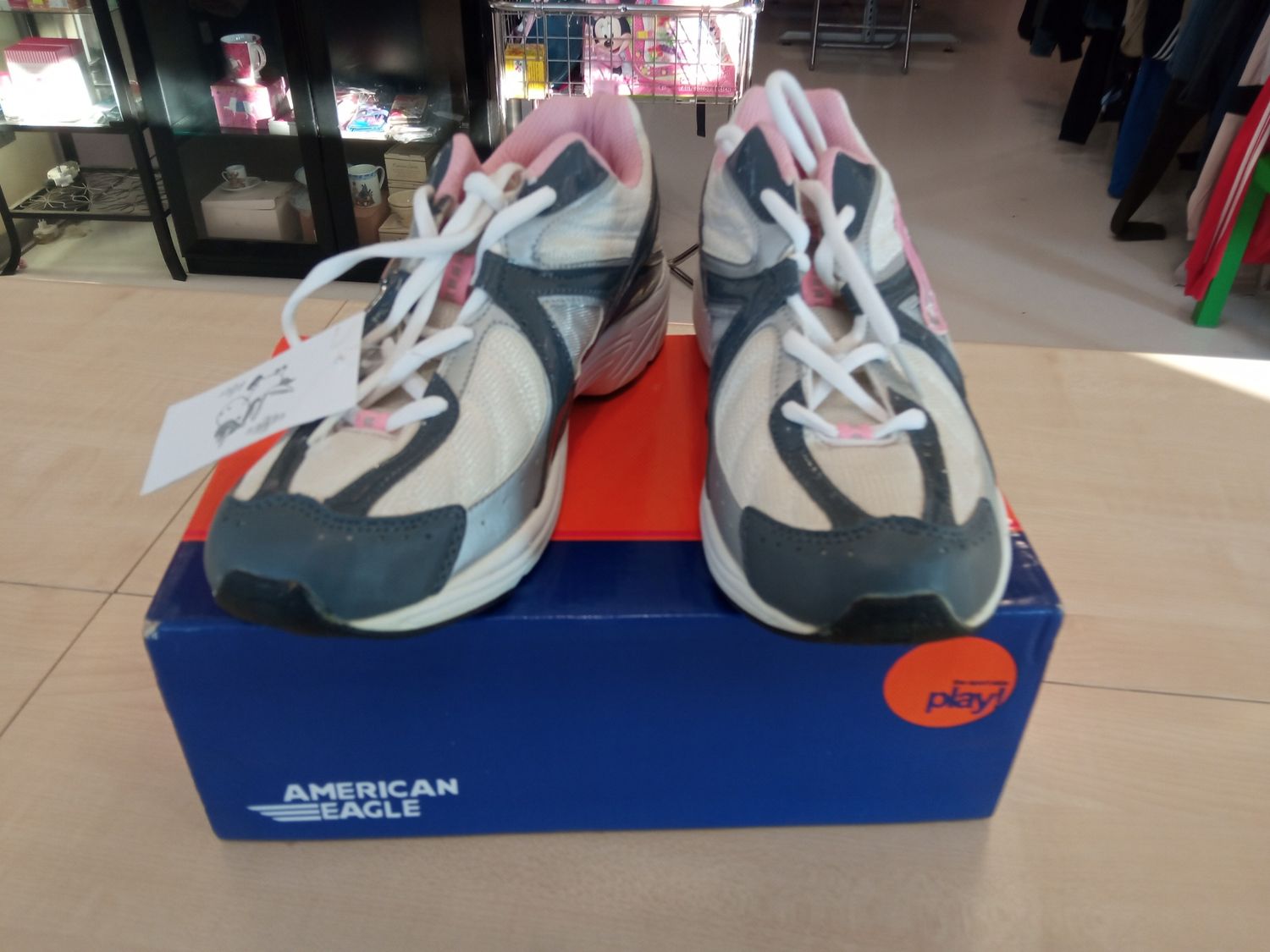 Scarpe donna n.39 American Eagle