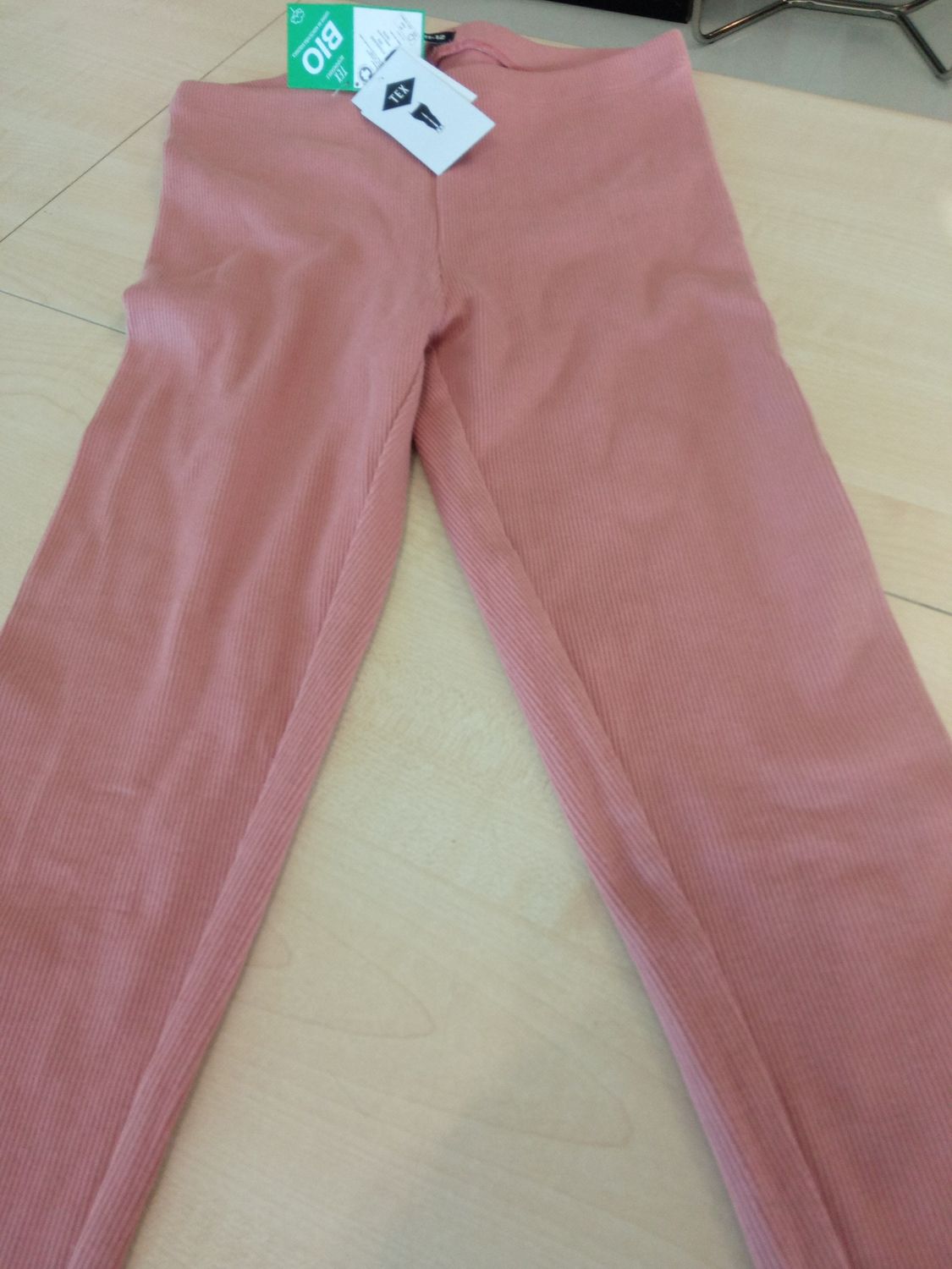Leggings 11/12 anni Tex nuovi