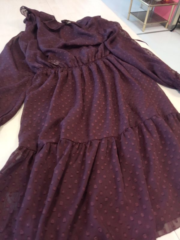 Vestito donna tg 38 H&amp;M