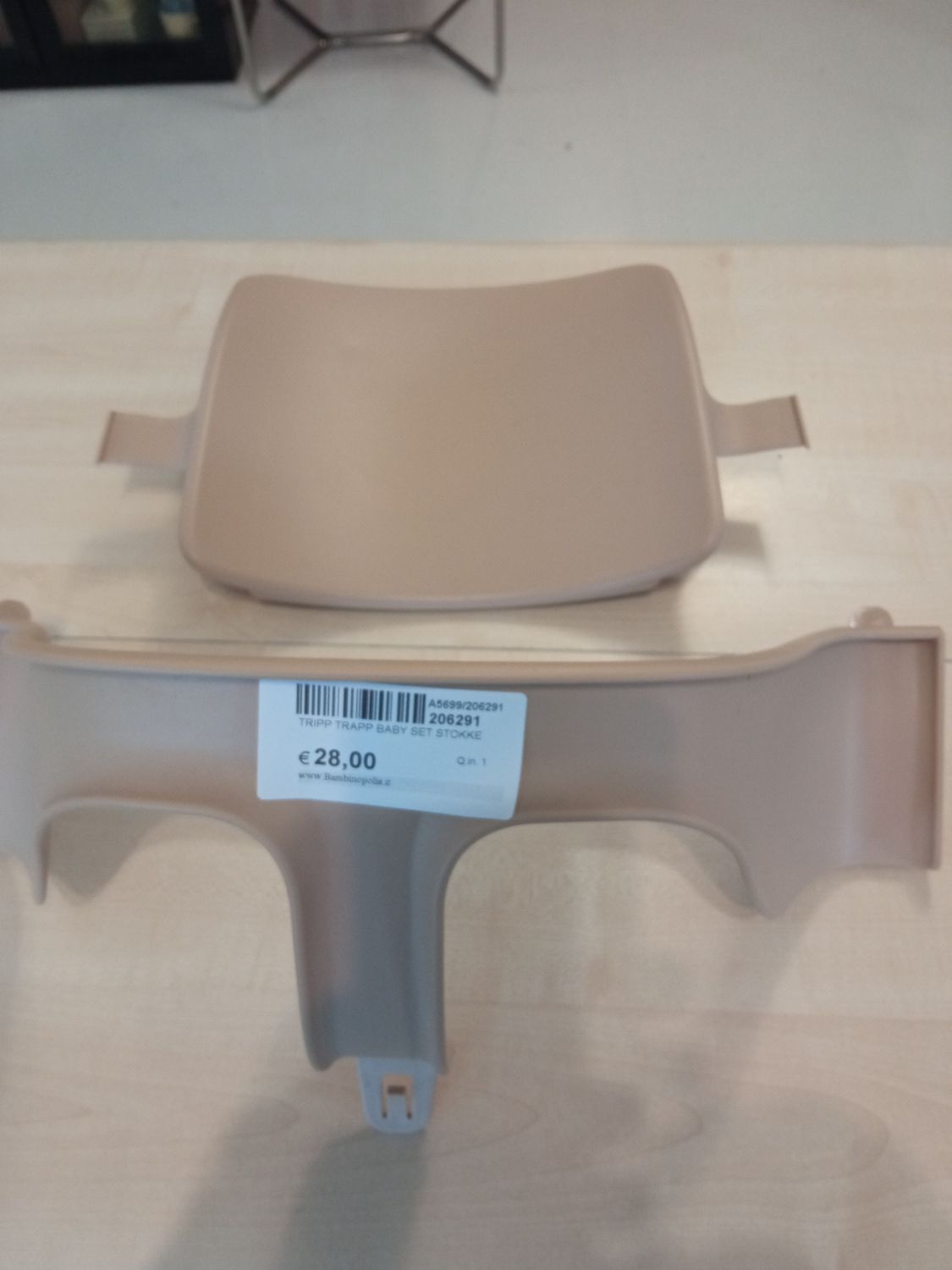 Trip Trap Baby set Stokke