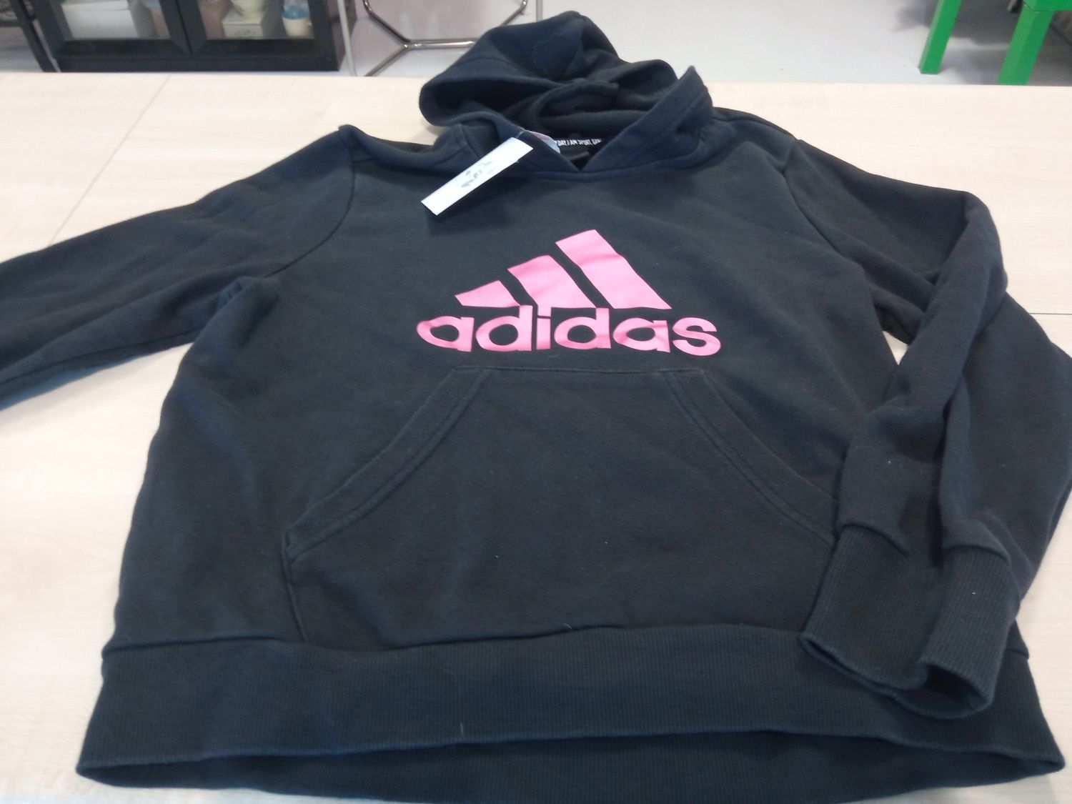 Felpa bimba 11/12 anni Adidas