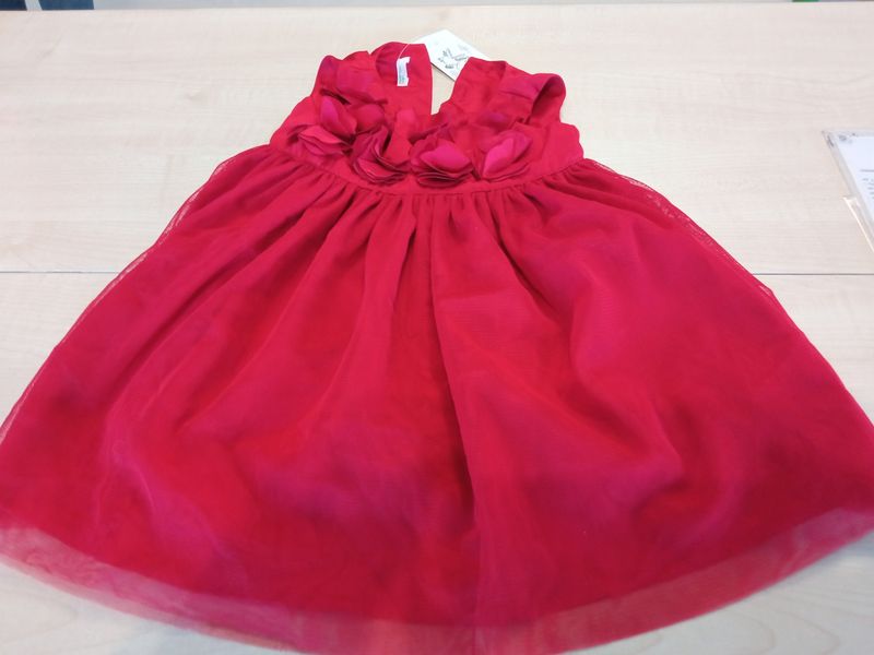 Abito da cerimonia 62 cm Benetton