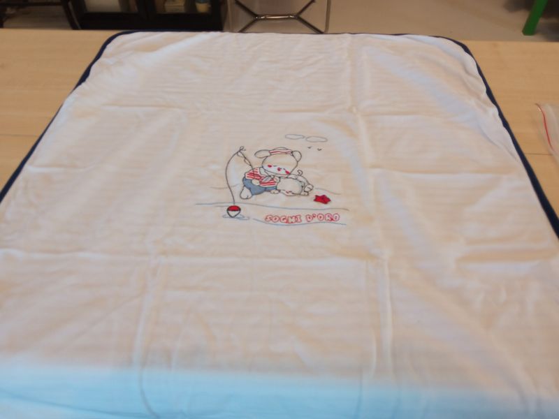 Coperta per culla Fagottino nuova