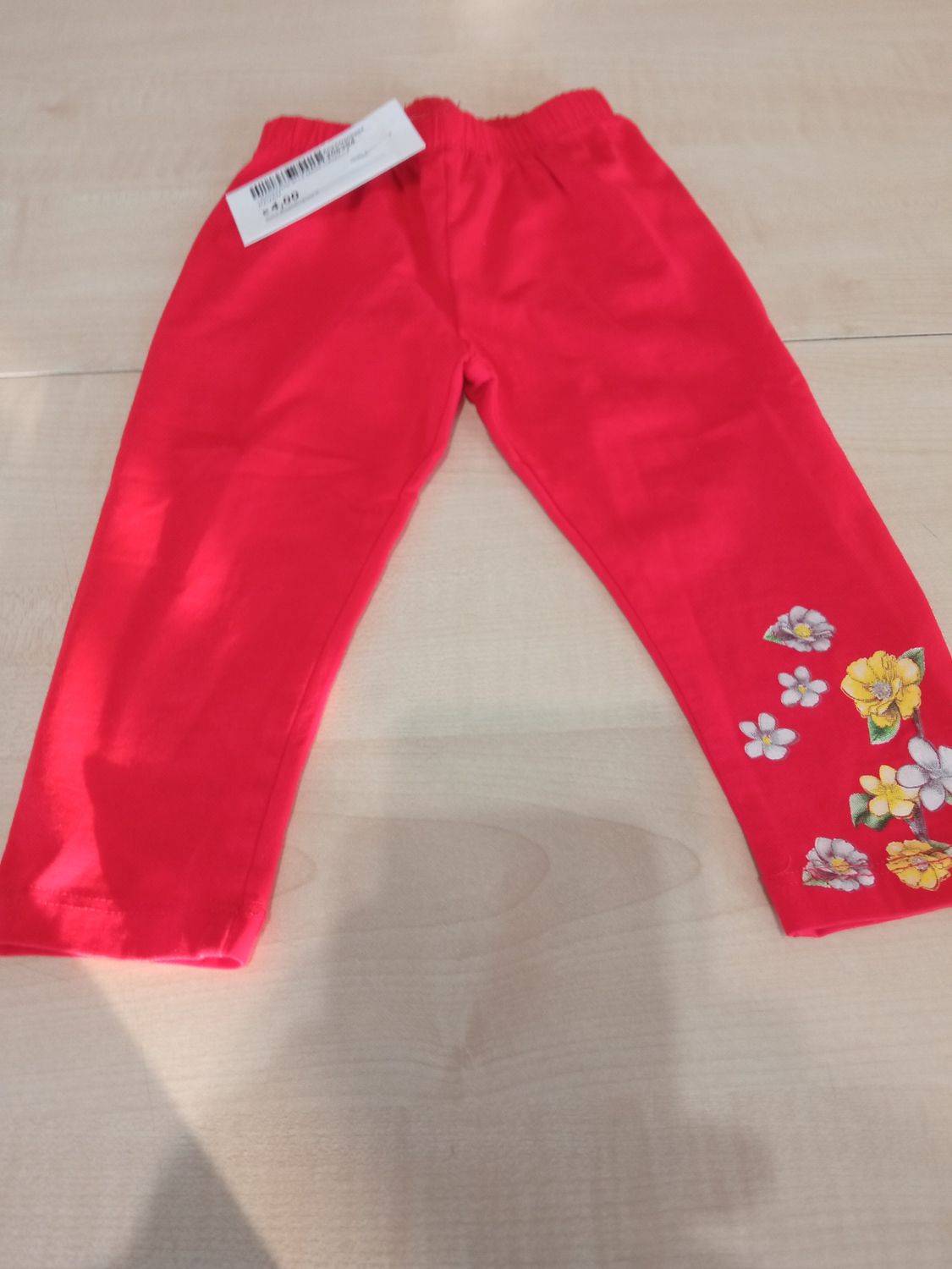 Leggings 9/12 mesi Camilla Pavan