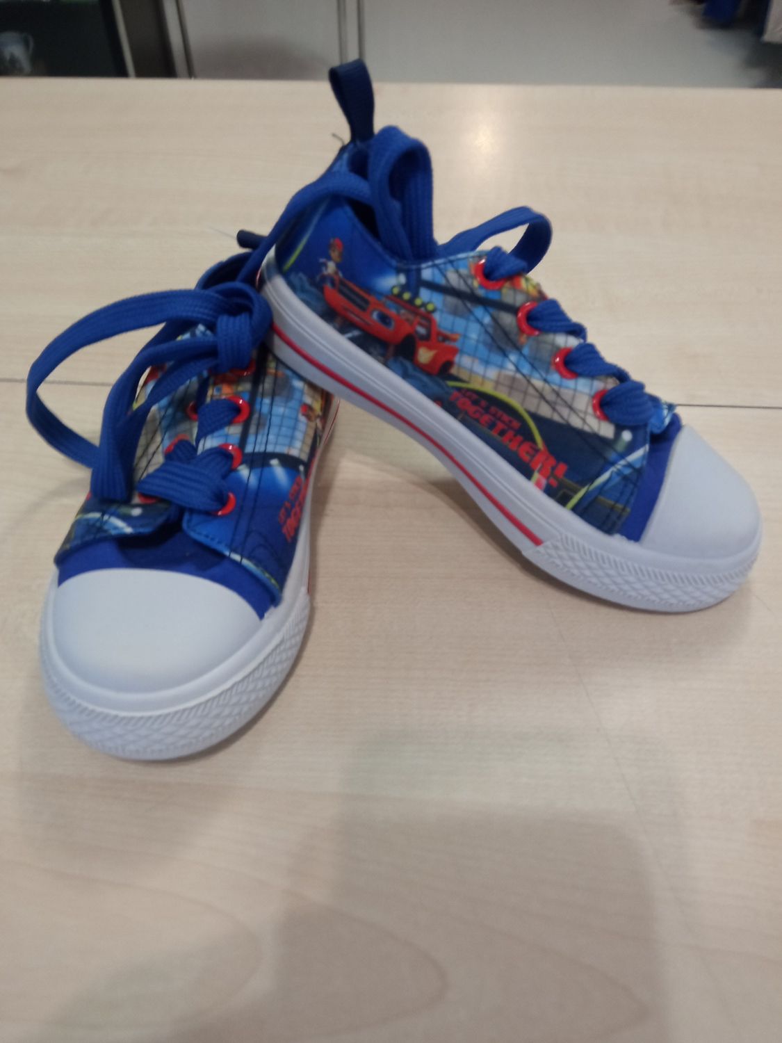 Scarpe bimbo n.26
