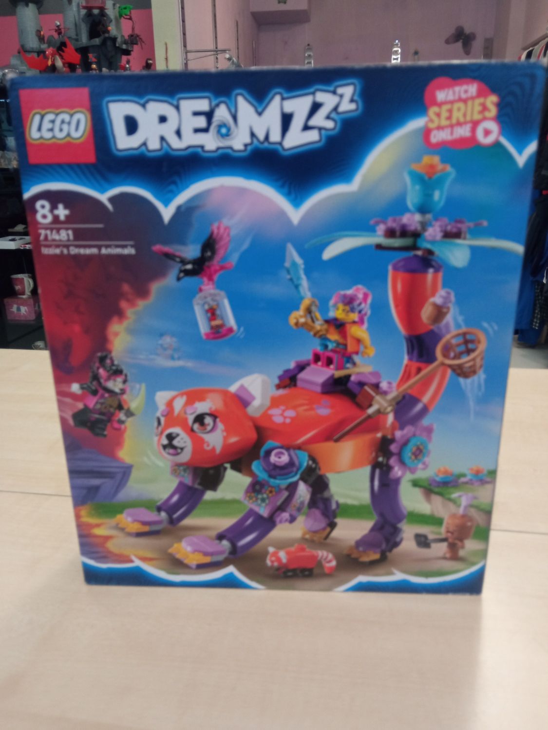 Lego 71481 Dreamzzz