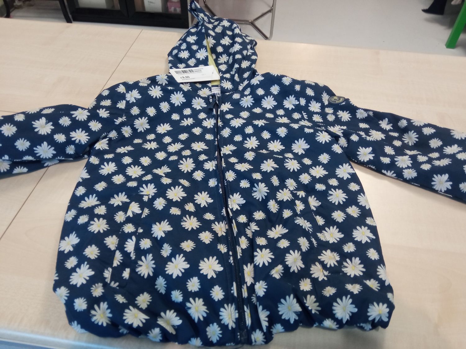 Giubbino bimba 6 anni Primigi