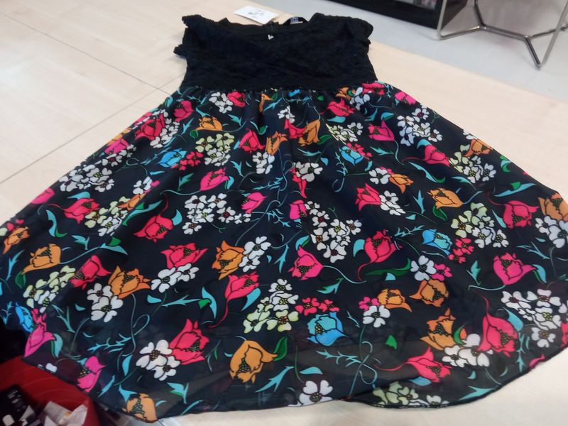 Abito da cerimonia bimba 7 anni Guess