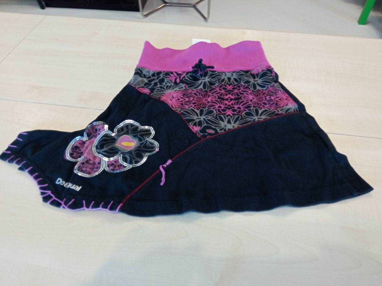 Gonna 5/6 anni Desigual