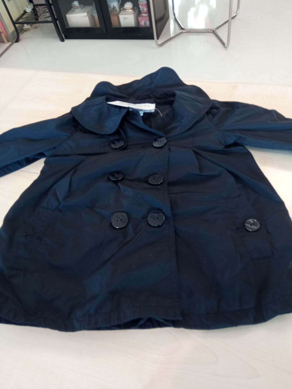 Giubbino bimba 4 anni Armani