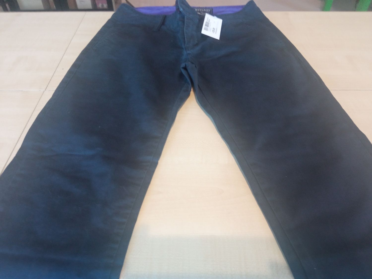 Pantaloni donna tg 26 Woolrich