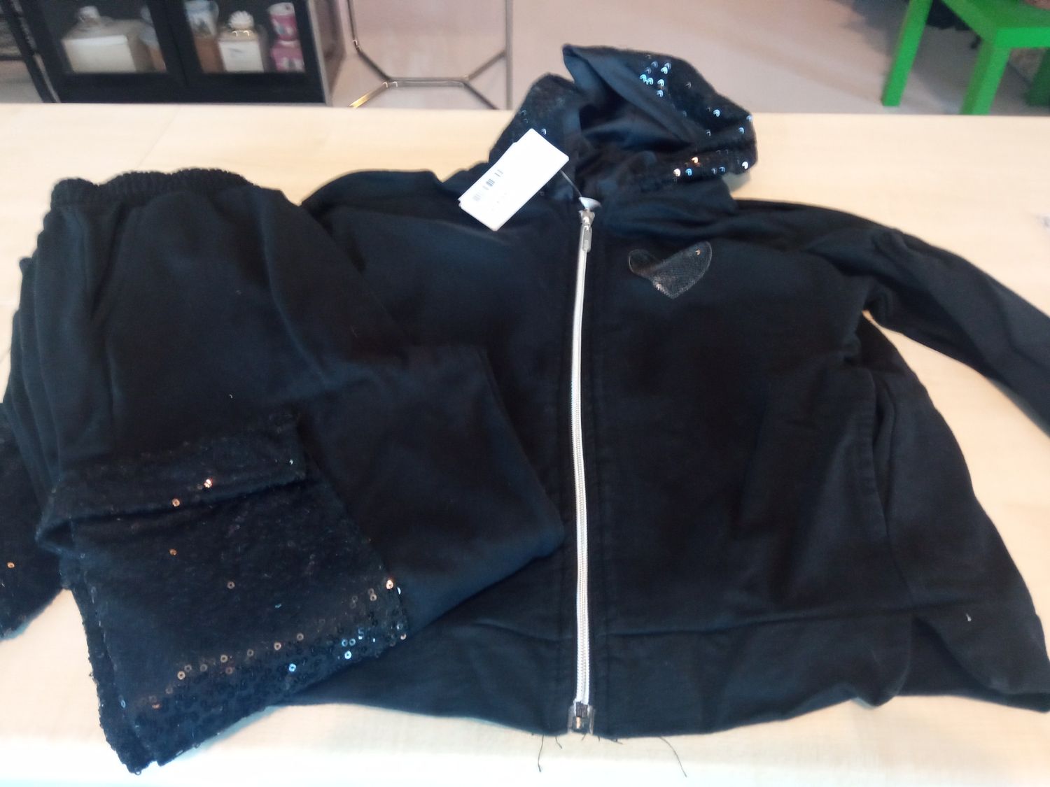 Tuta bimba 11/12 anni Idexè