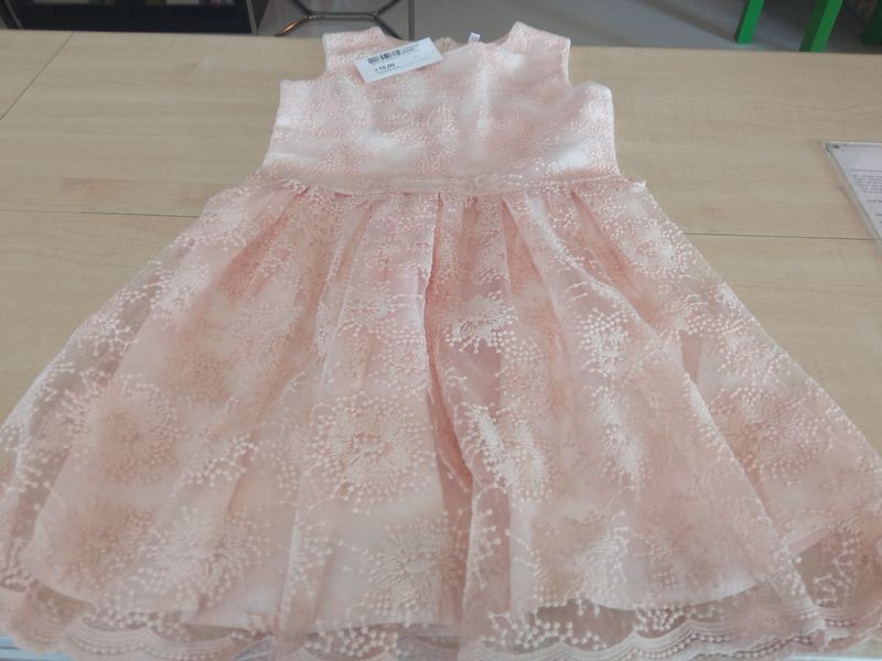 Abito da cerimonia 7/8 anni Idexe&#39;