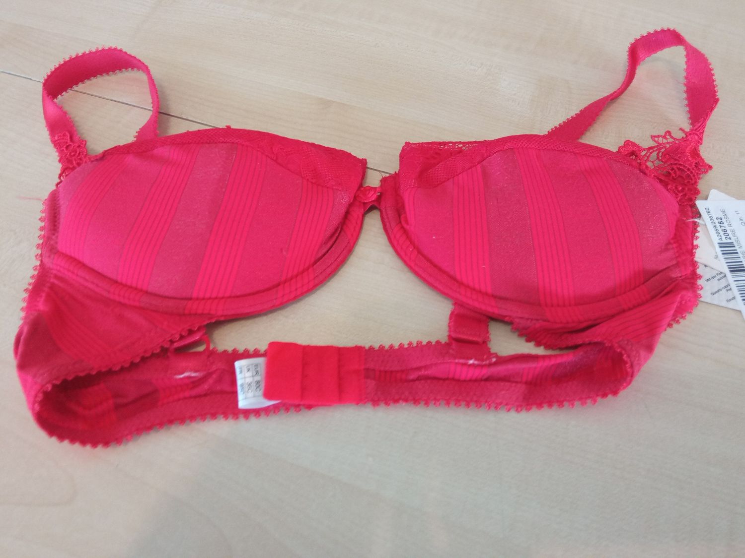 Reggiseno varie misure Rosme nuovo