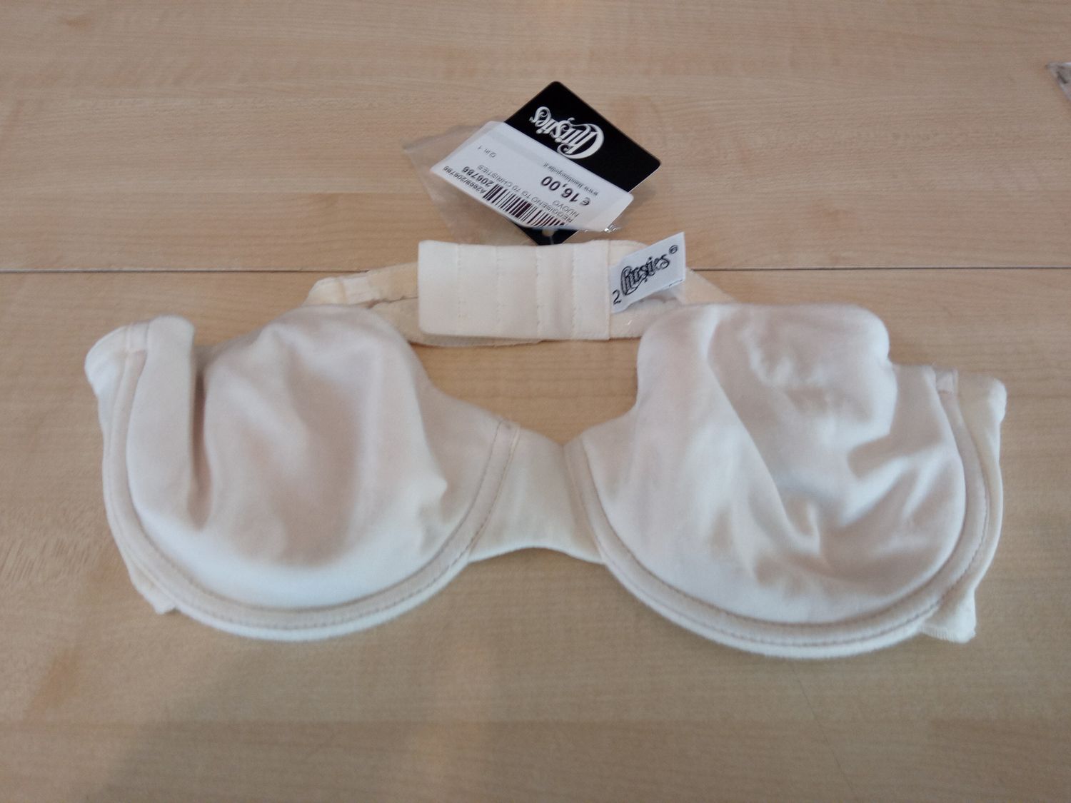 Reggiseno tg 70 Christies nuovo