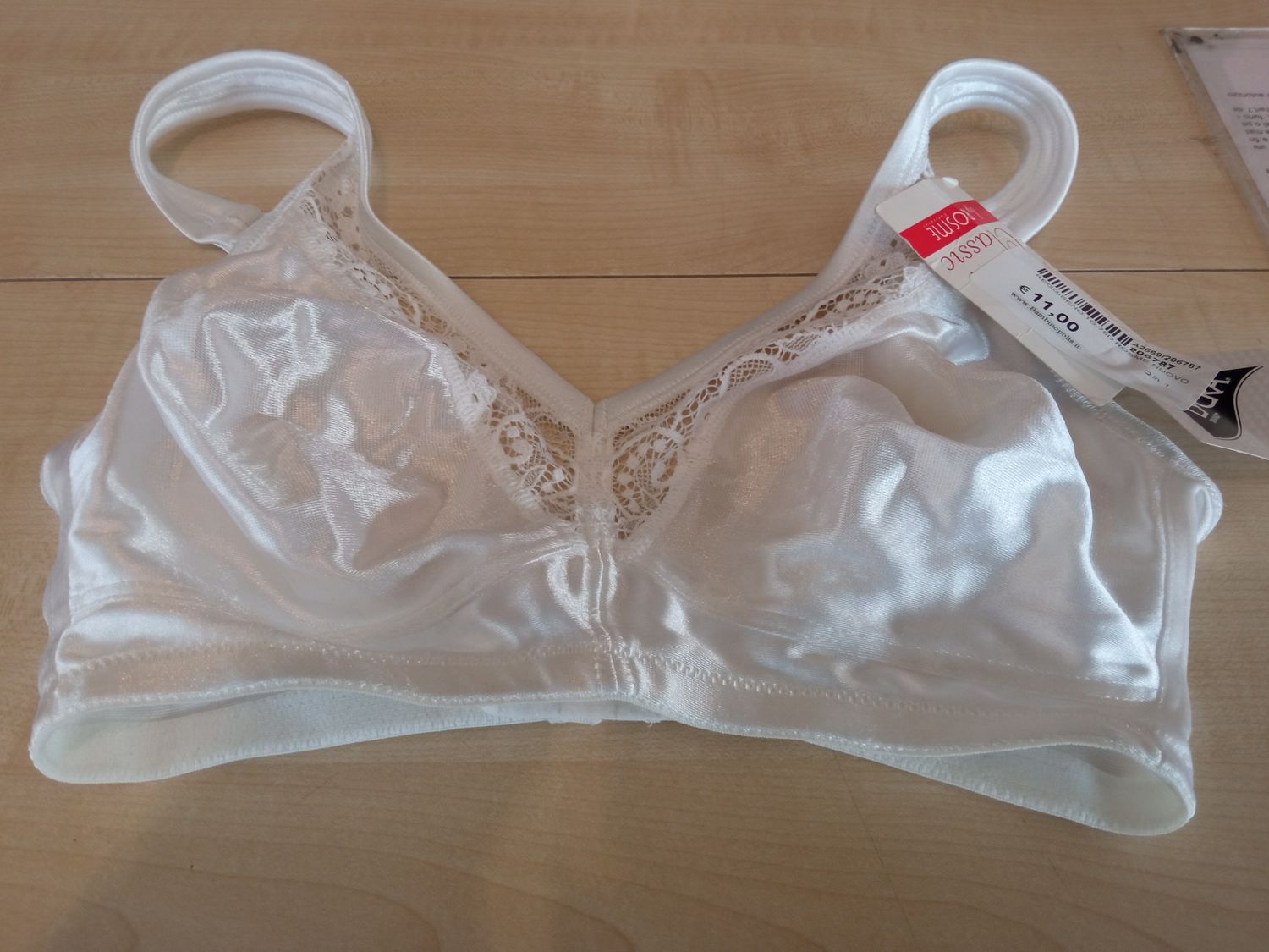 Reggiseno tg 75D Rosme nuovo