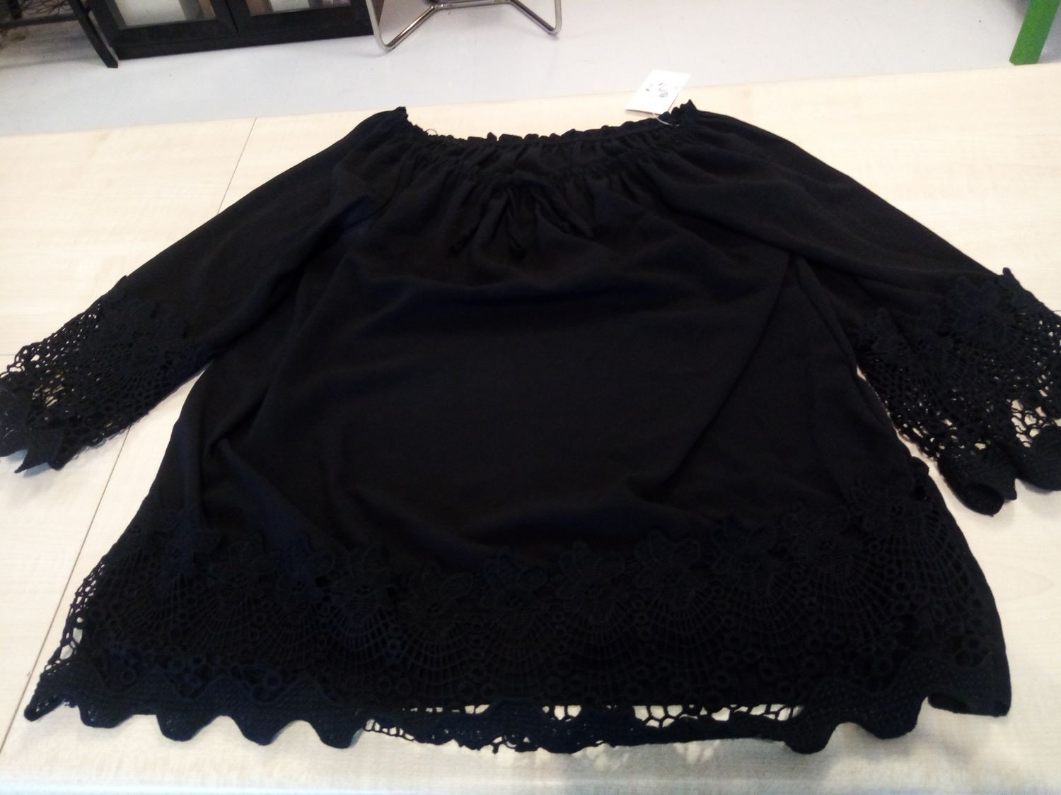 Maglietta donna tg unica Viola Moda