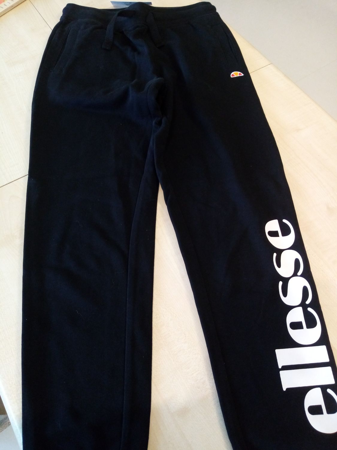 Pantaloni bimba 12 anni Ellesse