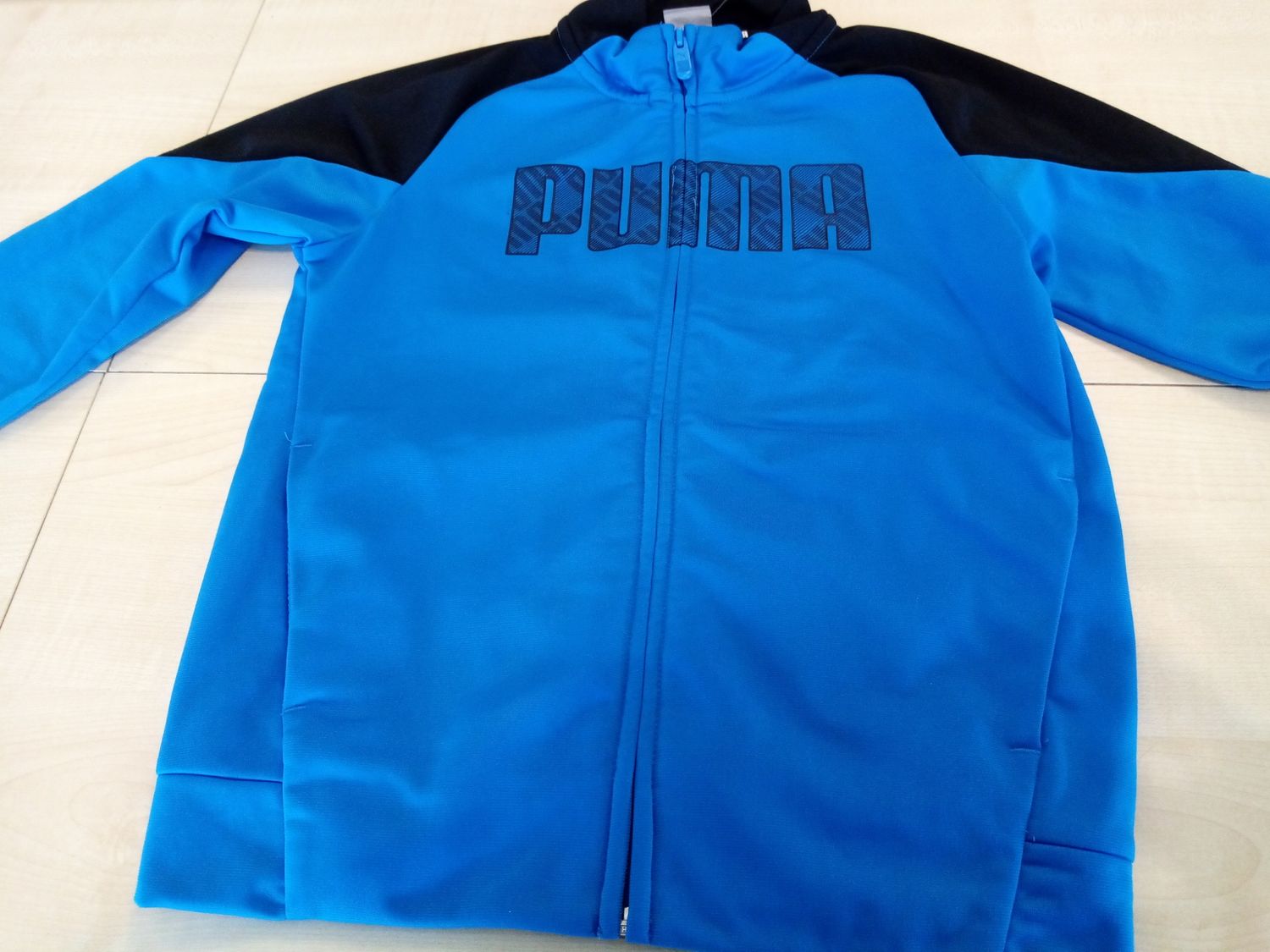 Felpa bimbo 140 cm Puma