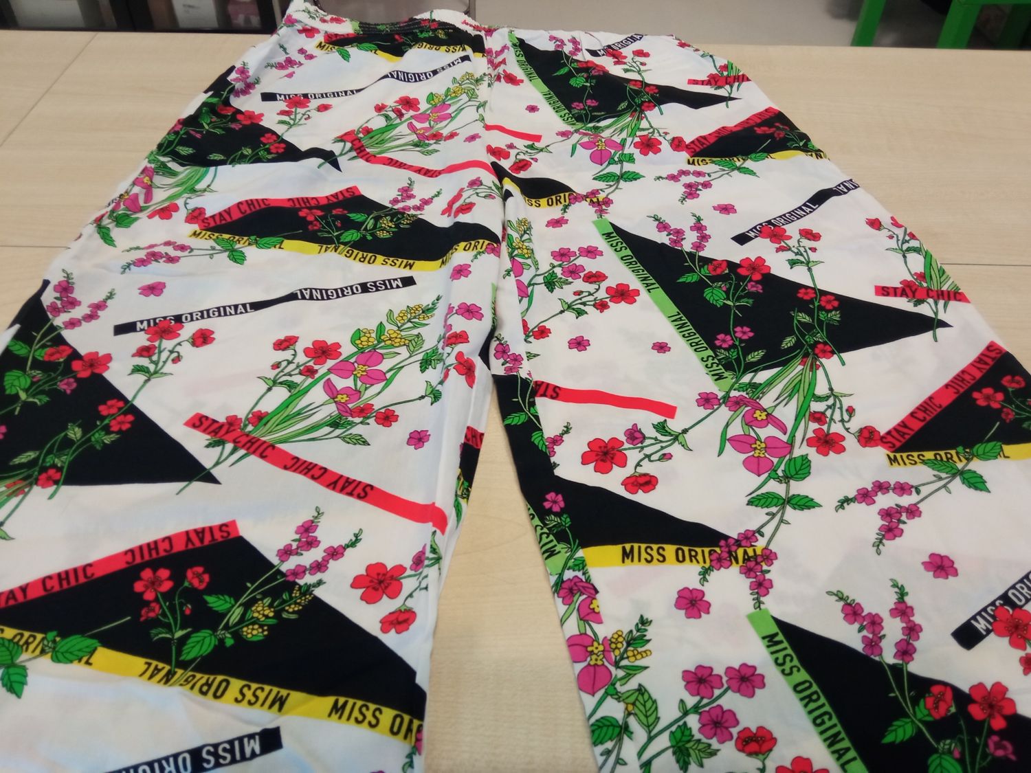 Pantaloni bimba 13/14 anni Original marines