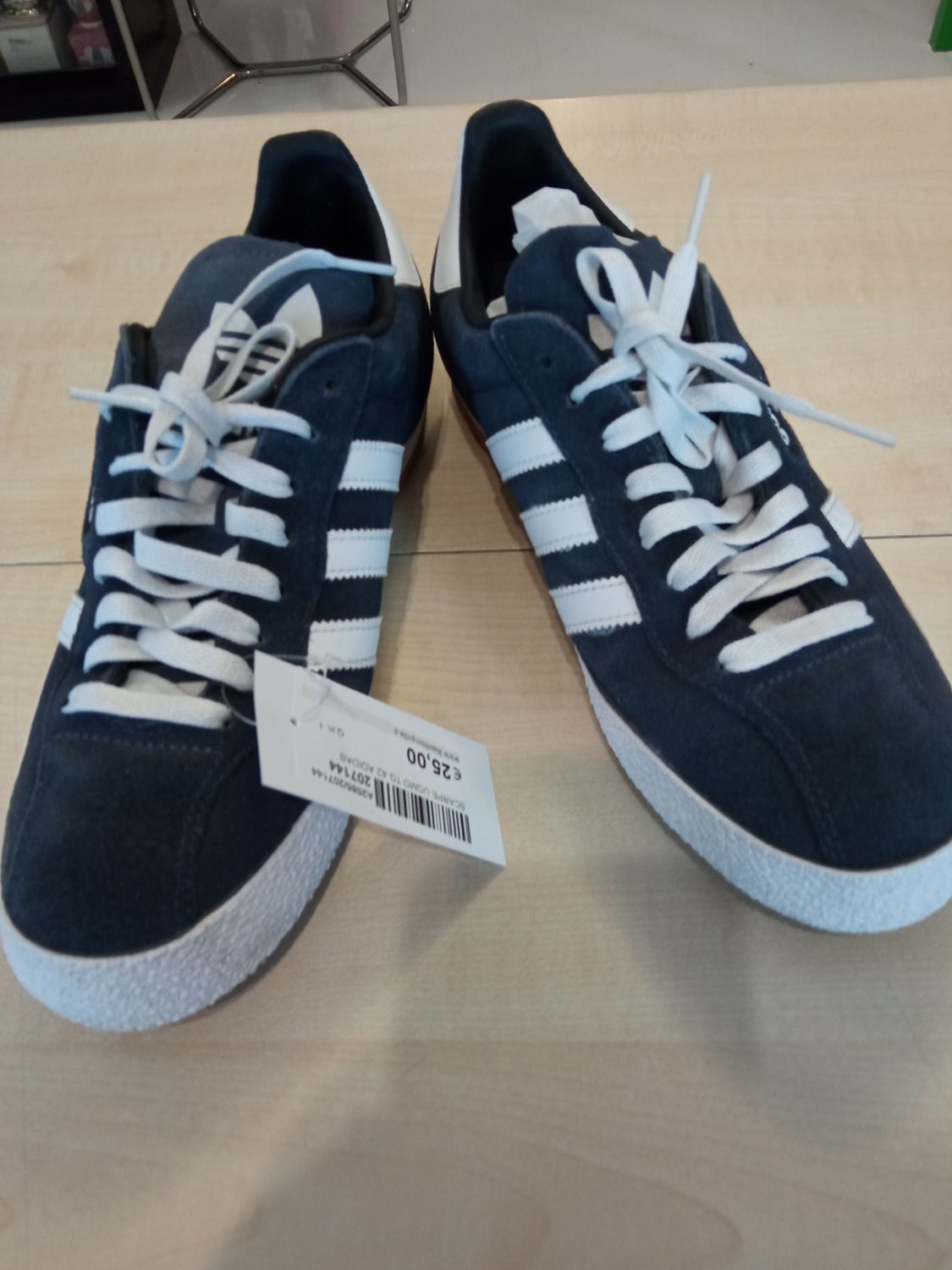 Scarpe uomo n.42 Adidas