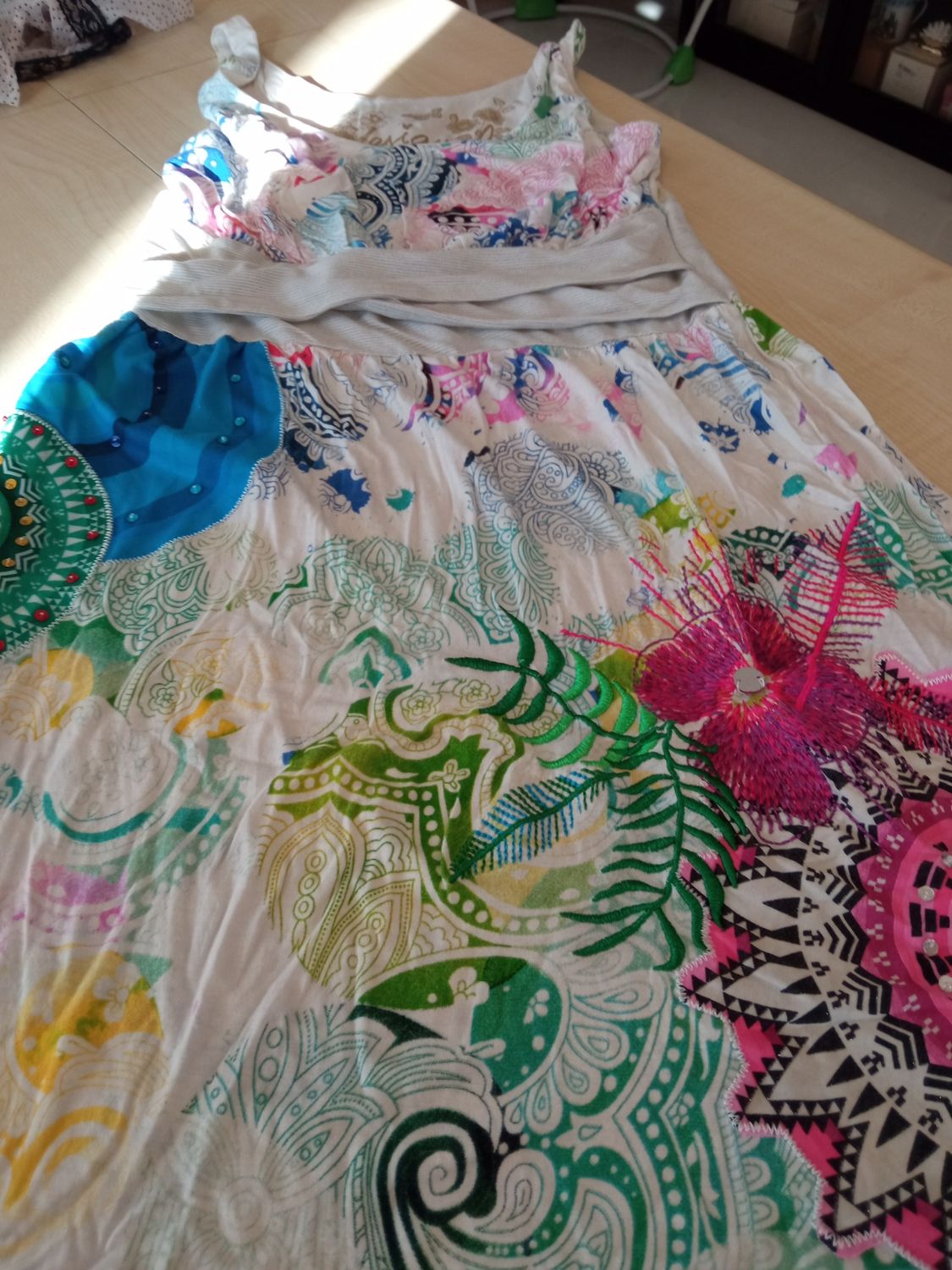 Vestito donna tg M Desigual