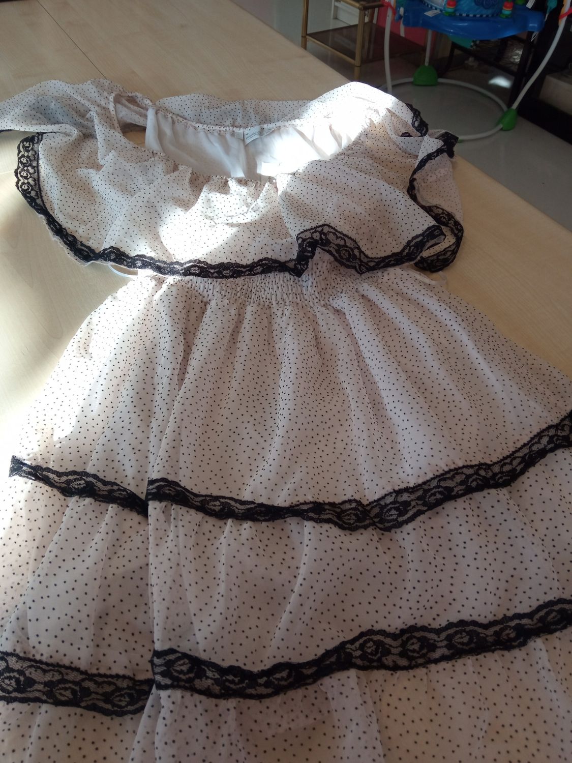Vestito donna tg L Baby Angel